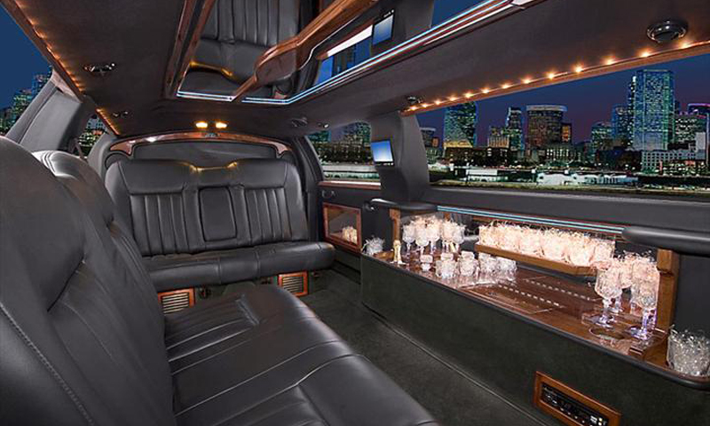 VIP Limousine Transfers